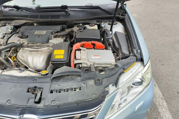 Used Toyota Camry 2012 Luxurious Edition 2.5HG Zunrui Engine Bay Left