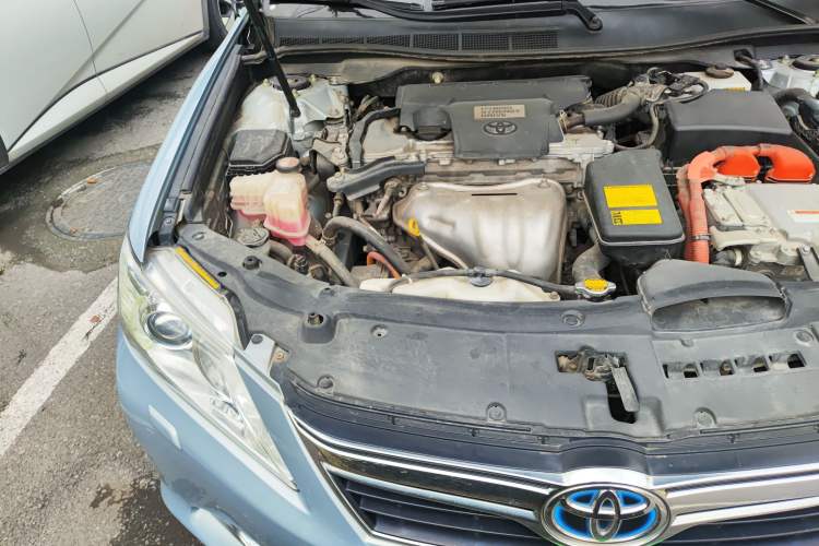 Used Toyota Camry 2012 Luxurious Edition 2.5HG Zunrui Engine Bay Right
