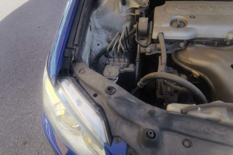 Used Toyota Camry 2012 Junrui 2.0S Radiant Edition Engine Bay Right