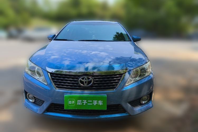 Used Toyota Camry 2012 Junrui 2.0S Radiant Edition Front