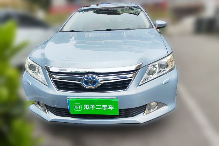 Used Toyota Camry 2012 Luxurious Edition 2.5HG Zunrui Front