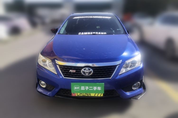 Used Toyota Camry 2012 Junrui 2.0S Radiant Edition Front