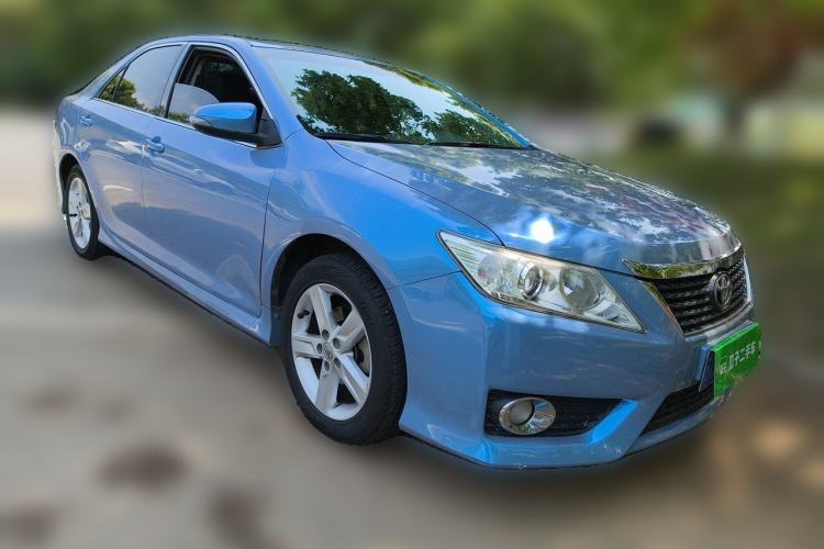 Used Toyota Camry 2012 Junrui 2.0S Radiant Edition Front Right 45 Deg