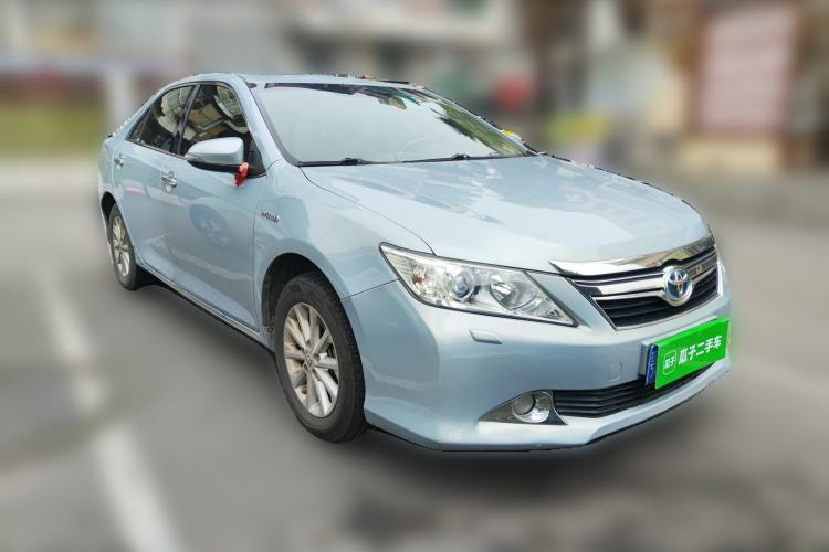 Used Toyota Camry 2012 Luxurious Edition 2.5HG Zunrui Front Right 45 Deg