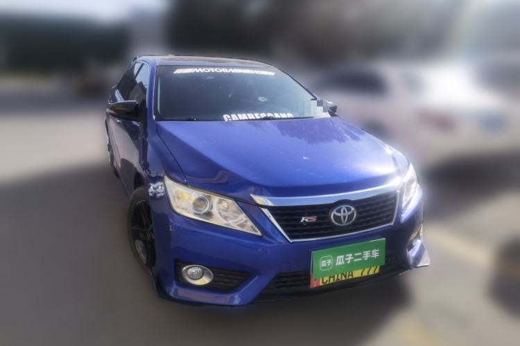 Used Toyota Camry 2012 Junrui 2.0S Radiant Edition Front Right 45 Deg