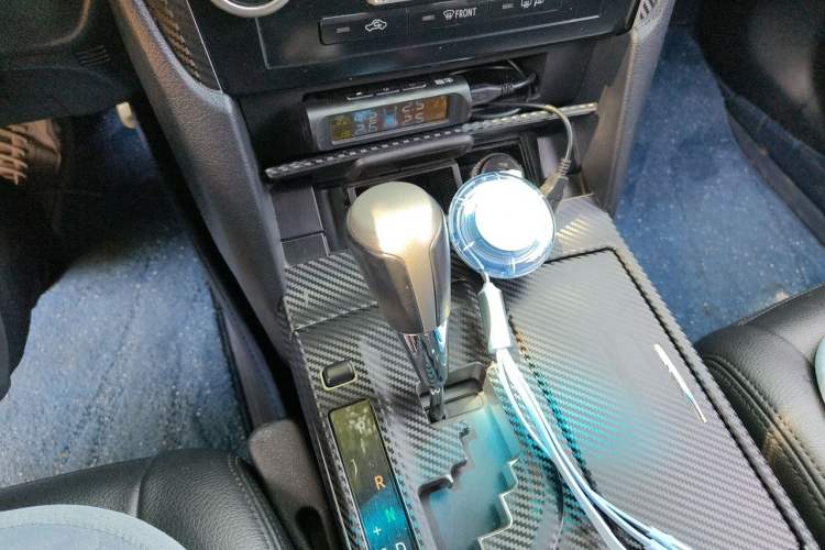 Used Toyota Camry 2012 Junrui 2.0S Radiant Edition Gear Lever