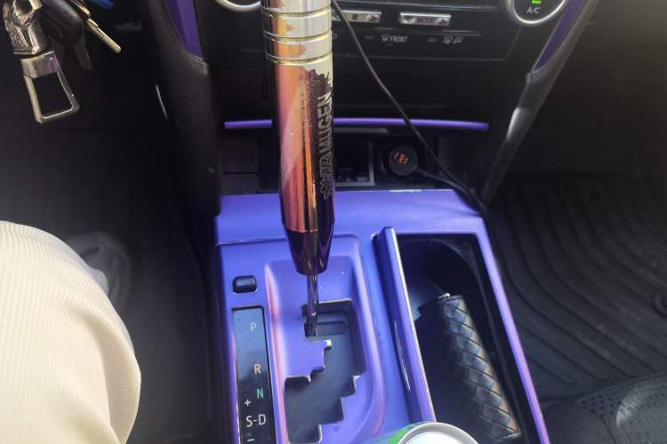 Used Toyota Camry 2012 Junrui 2.0S Radiant Edition Gear Lever