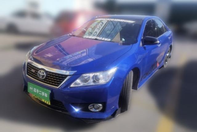 Used Toyota Camry 2012 Junrui 2.0S Radiant Edition