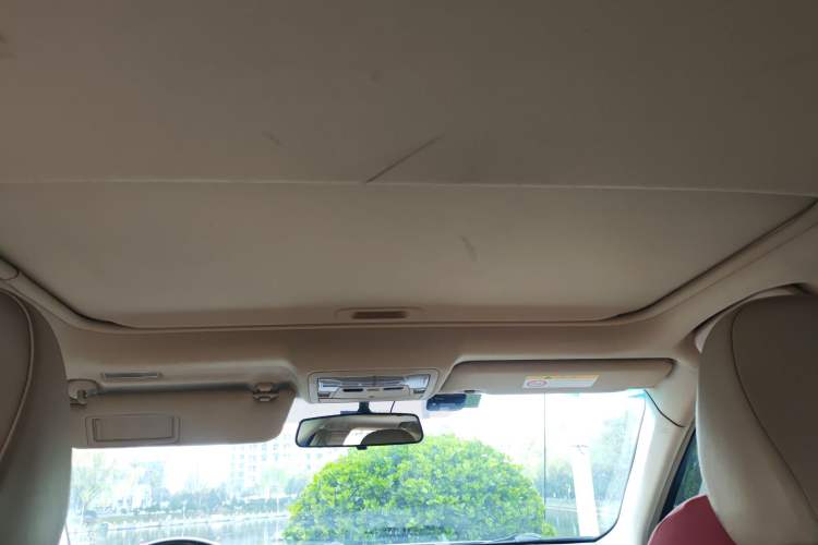 Used Toyota Camry 2012 Luxurious Edition 2.5HG Zunrui Headliner