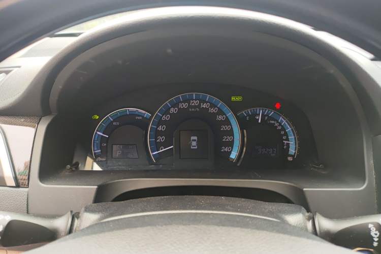 Used Toyota Camry 2012 Luxurious Edition 2.5HG Zunrui Instrument Cluster