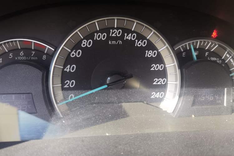 Used Toyota Camry 2012 Junrui 2.0S Radiant Edition Instrument Cluster
