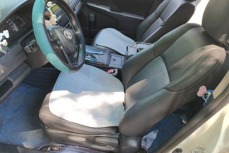 Used Toyota Camry 2012 Junrui 2.0S Radiant Edition Left Front Seat