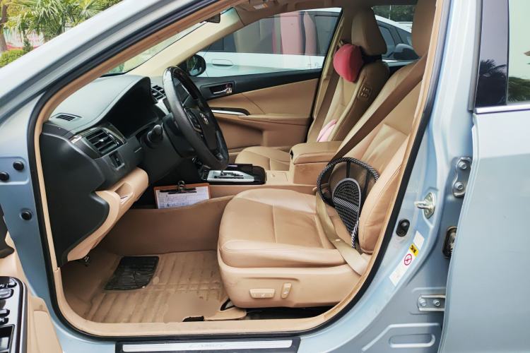 Used Toyota Camry 2012 Luxurious Edition 2.5HG Zunrui Left Front Seat