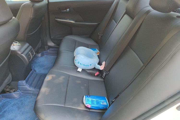 Used Toyota Camry 2012 Junrui 2.0S Radiant Edition Left Rear Seat