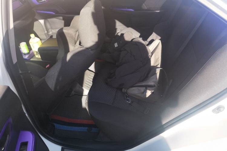 Used Toyota Camry 2012 Junrui 2.0S Radiant Edition Left Rear Seat