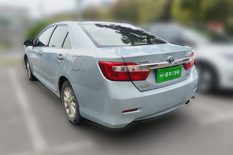 Used Toyota Camry 2012 Luxurious Edition 2.5HG Zunrui Rear Left 45 Deg
