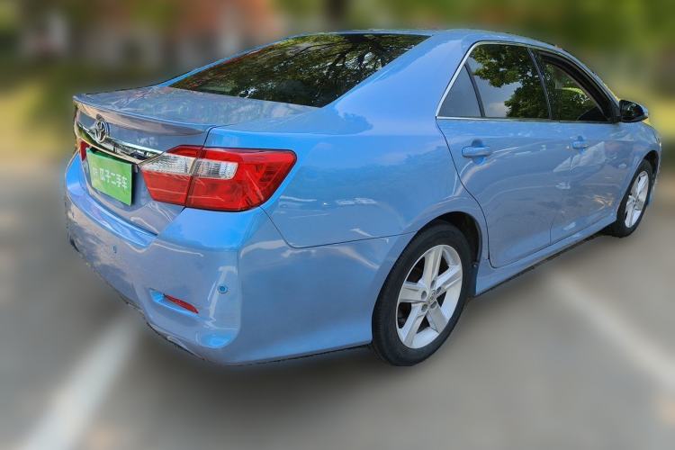 Used Toyota Camry 2012 Junrui 2.0S Radiant Edition Rear Right 45 Deg