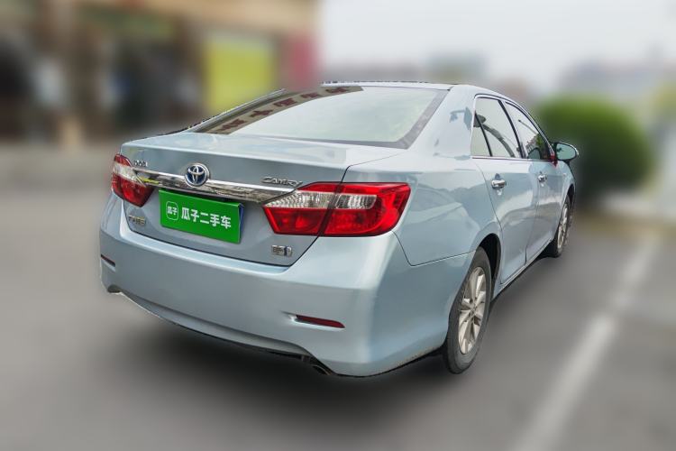 Used Toyota Camry 2012 Luxurious Edition 2.5HG Zunrui Rear Right 45 Deg