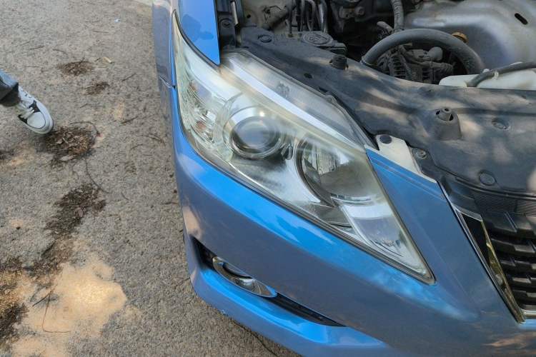 Used Toyota Camry 2012 Junrui 2.0S Radiant Edition Right Front Headlight