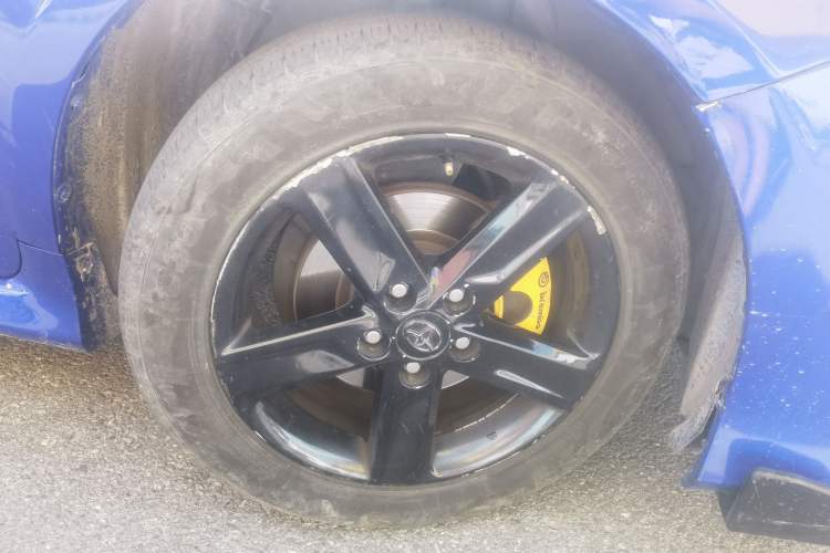 Used Toyota Camry 2012 Junrui 2.0S Radiant Edition Right Front Wheel Hub