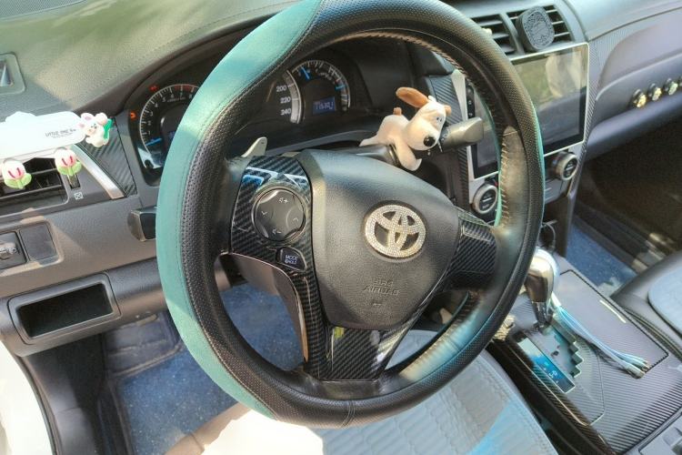 Used Toyota Camry 2012 Junrui 2.0S Radiant Edition Steering Wheel