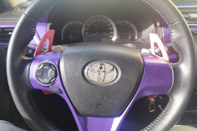 Used Toyota Camry 2012 Junrui 2.0S Radiant Edition Steering Wheel