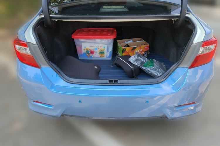 Used Toyota Camry 2012 Junrui 2.0S Radiant Edition Trunk