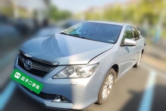 Używany Toyota Camry 2012 Luxurious Edition 2.5HG Zunrui