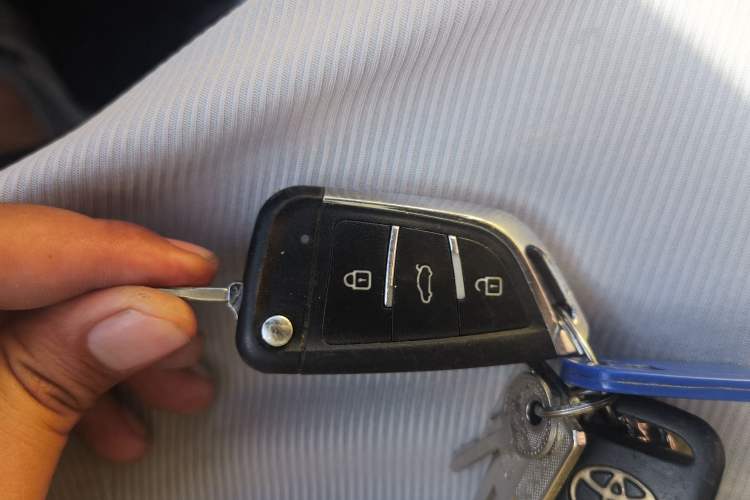 Used Toyota Camry 2012 Junrui 2.0S Radiant Edition Vehicle Key