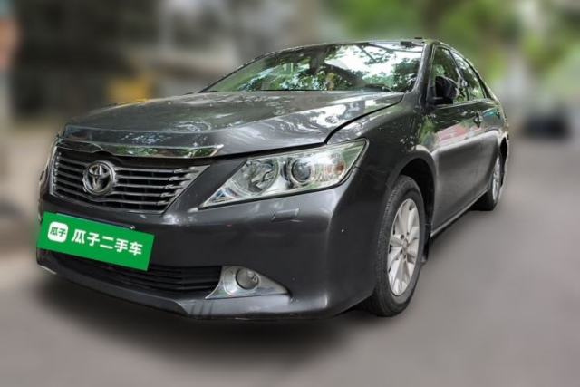 Used Toyota Camry 2012 2.5G Luxury Edition
