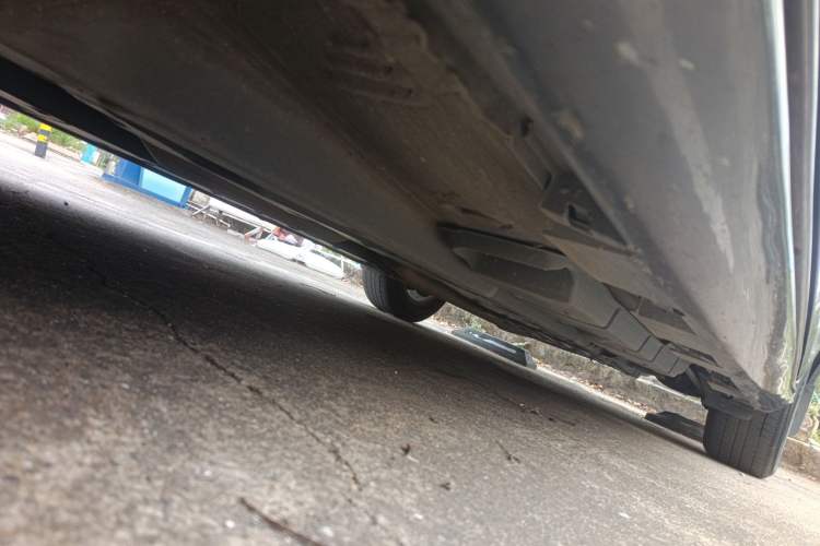 Used Toyota Camry 2012 2.5G Luxury Edition Chassis Front Left