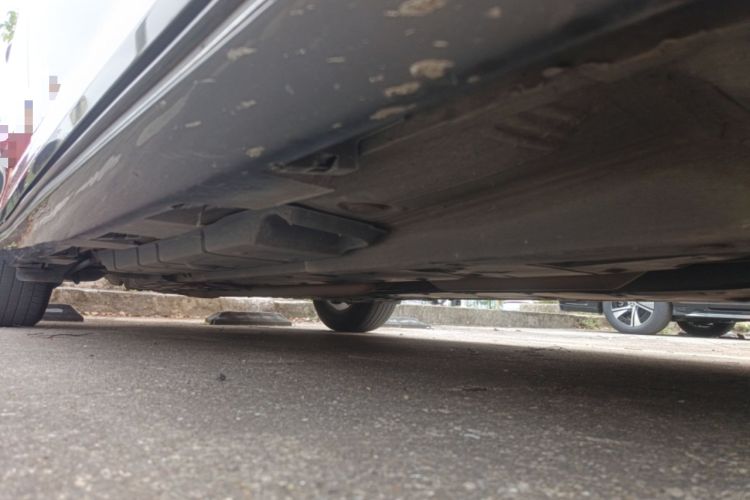 Used Toyota Camry 2012 2.5G Luxury Edition Chassis Front Right