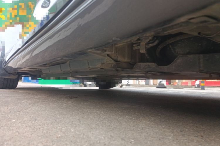 Used Toyota Camry 2012 2.5G Luxury Edition Chassis Rear Left