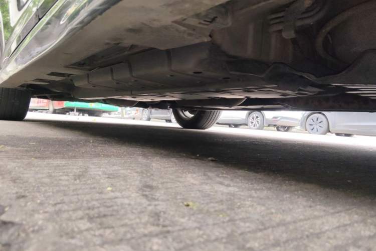 Used Toyota Camry 2012 Junrui 2.5S Activa Navigation Edition Chassis Rear Left