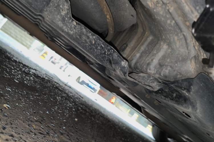 Used Toyota Camry 2012 2.5G Luxury Edition Chassis Rear Right