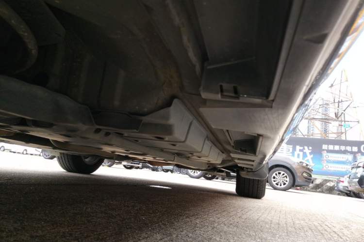 Used Toyota Camry 2012 2.5G Luxury Edition Chassis Rear Right