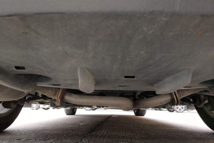Used Toyota Camry 2012 2.5G Luxury Edition Chassis Rear