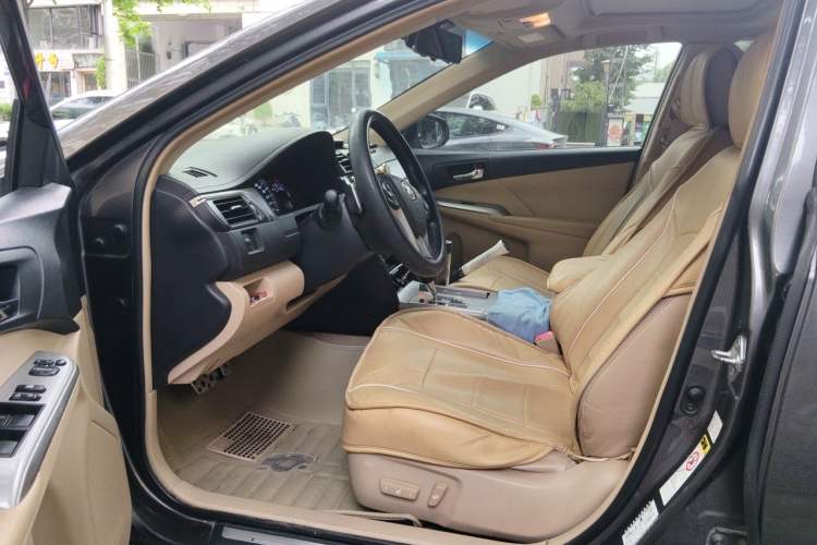 Used Toyota Camry 2012 Junrui 2.5S Activa Navigation Edition Driver Seat