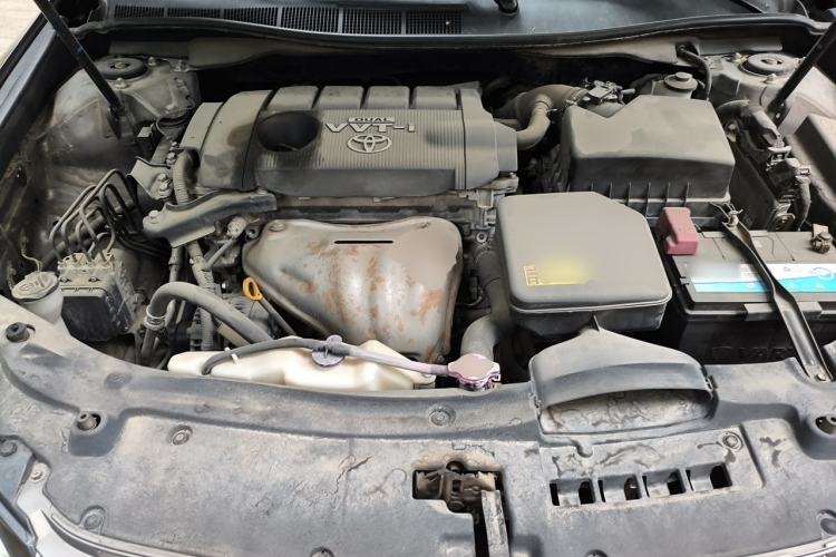 Used Toyota Camry 2012 2.5G Luxury Edition Engine Bay