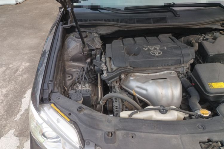 Used Toyota Camry 2012 2.5G Luxury Edition Engine Bay Right