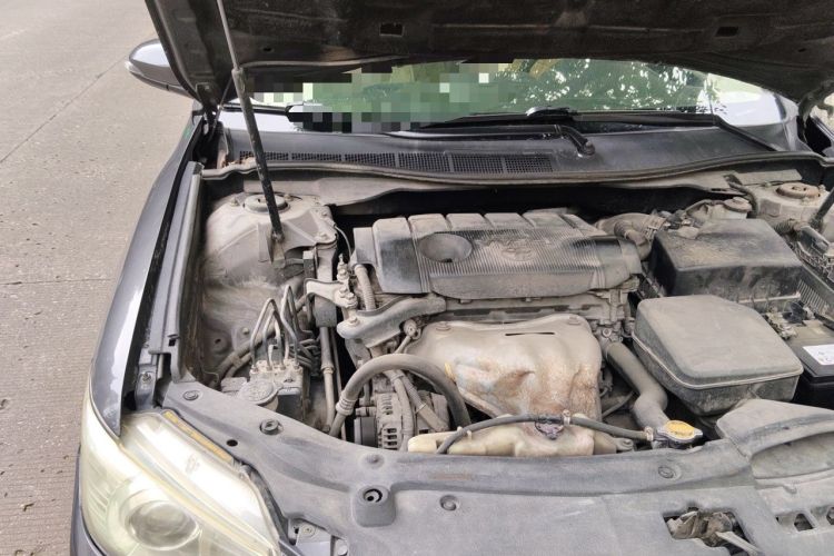 Used Toyota Camry 2012 Junrui 2.5S Activa Navigation Edition Engine Bay Right