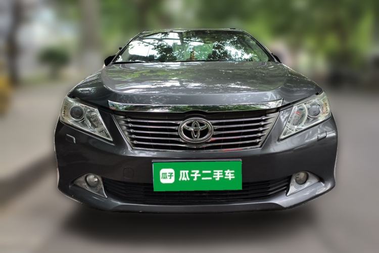 Used Toyota Camry 2012 2.5G Luxury Edition Front