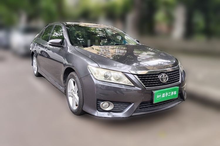 Used Toyota Camry 2012 Junrui 2.5S Activa Navigation Edition Front Right 45 Deg