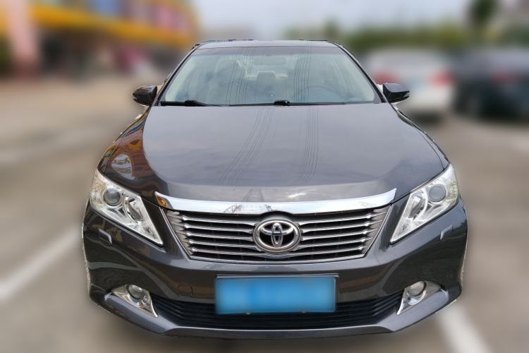Used Toyota Camry 2012 2.5G Luxury Edition Front
