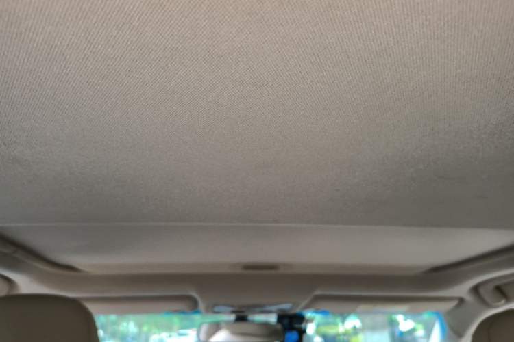 Used Toyota Camry 2012 2.5G Luxury Edition Headliner