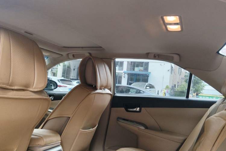 Used Toyota Camry 2012 Junrui 2.5S Activa Navigation Edition Headliner
