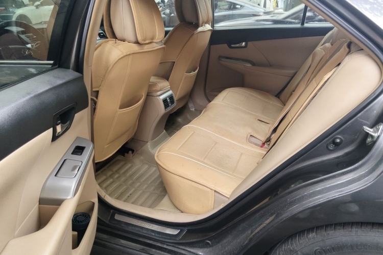 Used Toyota Camry 2012 Junrui 2.5S Activa Navigation Edition Left Rear Seat
