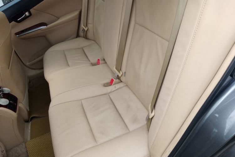 Used Toyota Camry 2012 2.5G Luxury Edition Left Rear Seat