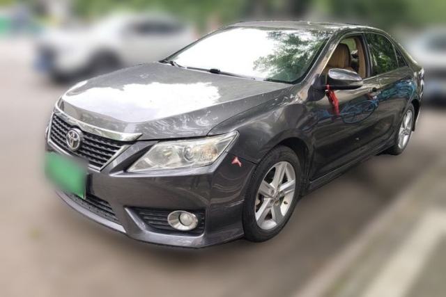 Used Toyota Camry 2012 Junrui 2.5S Activa Navigation Edition