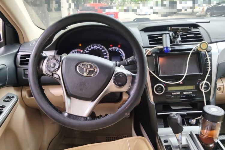 Used Toyota Camry 2012 Junrui 2.5S Activa Navigation Edition Steering Wheel